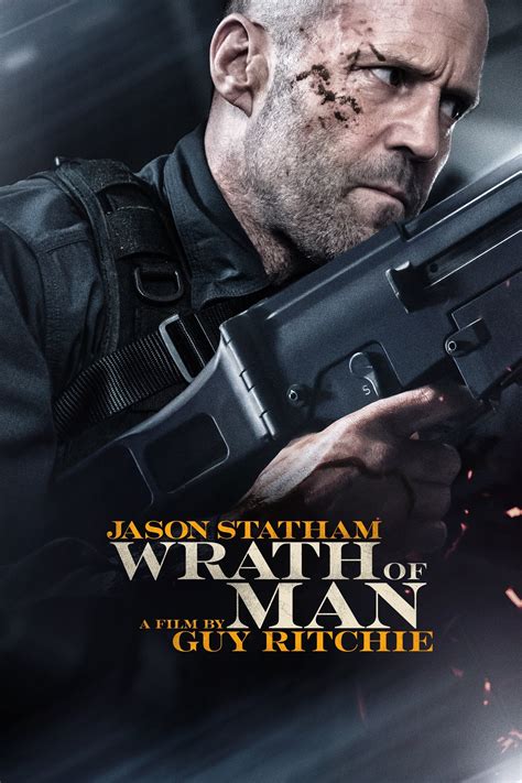 Wrath of Man (2021) .